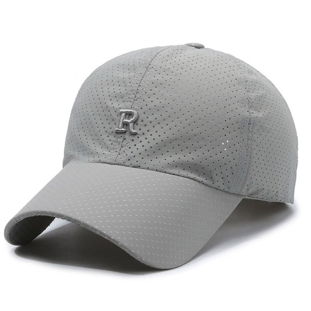 Breathable Perforated Quick-Dr - Baseball Cap Structured reseña y precio