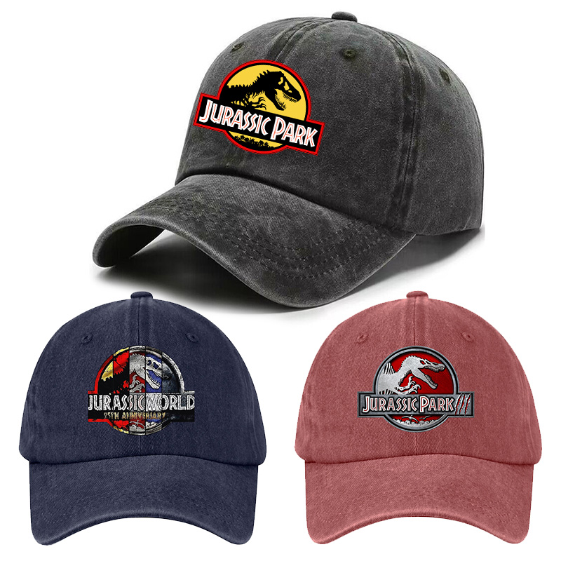 Jurassics World Series Distres - Visor Sun Hat reseña y precio