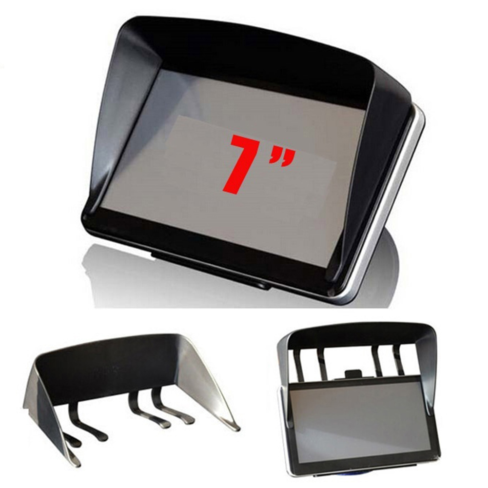 5/ 7 inch Screen Sun Shade Vis - Visor Sun Hat reseña y precio