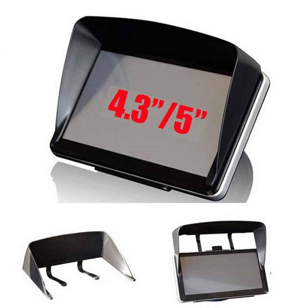 5/ 7 inch Screen Sun Shade Vis - Visor Sun Hat reseña y precio