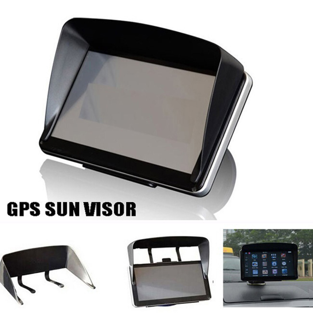 5/ 7 inch Screen Sun Shade Vis - Visor Sun Hat reseña y precio