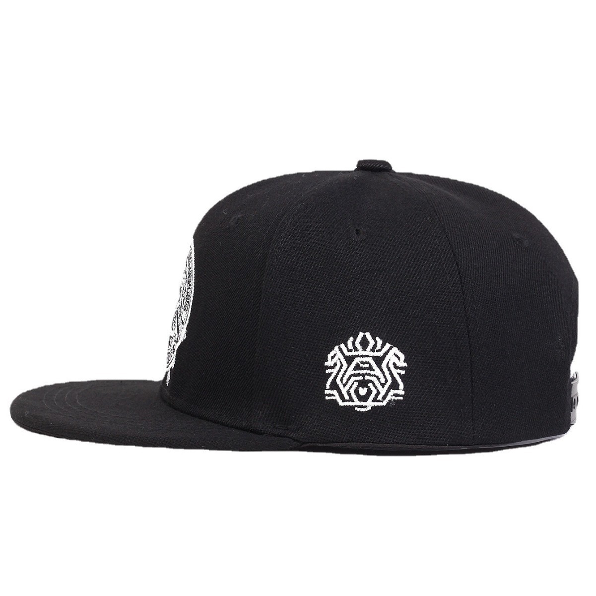 Unisex All-Seeing Eye Embroide - Snapback Hat Flat reseña y precio