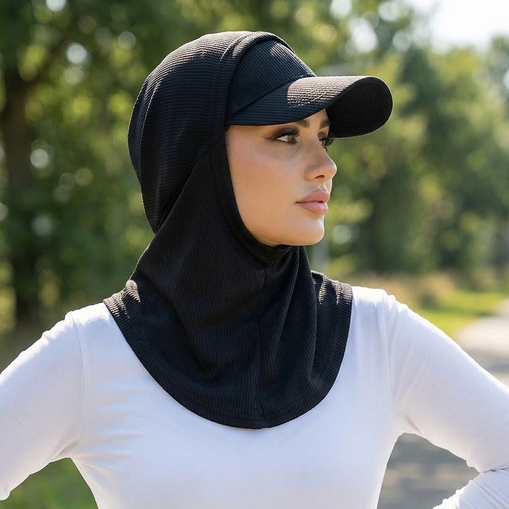 Casual Sun Hat with Hood Sun P - Sun Hat Wide Brim reseña y precio