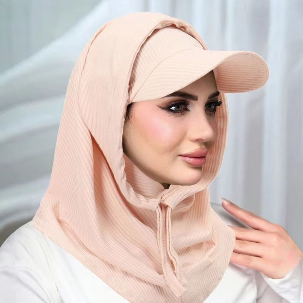 Casual Sun Hat with Hood Sun P - Sun Hat Wide Brim reseña y precio