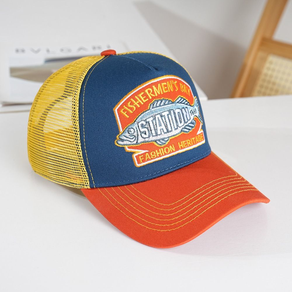 Outdoor Cap Breathable Fishing - Trucker Cap Mesh reseña y precio