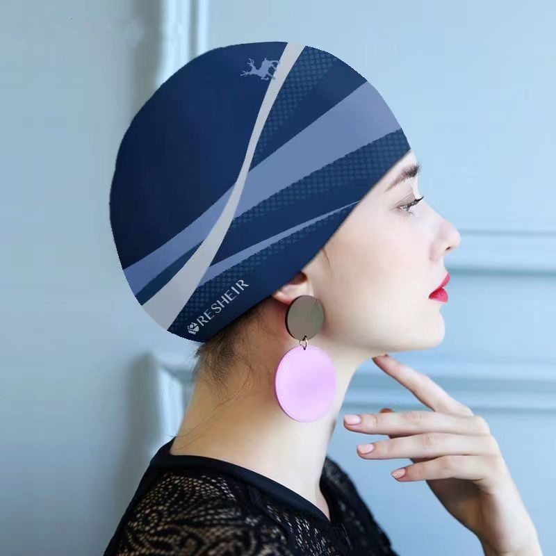 Fashion Silicone Swimming Cap  - Swim Hat Silicone reseña y precio