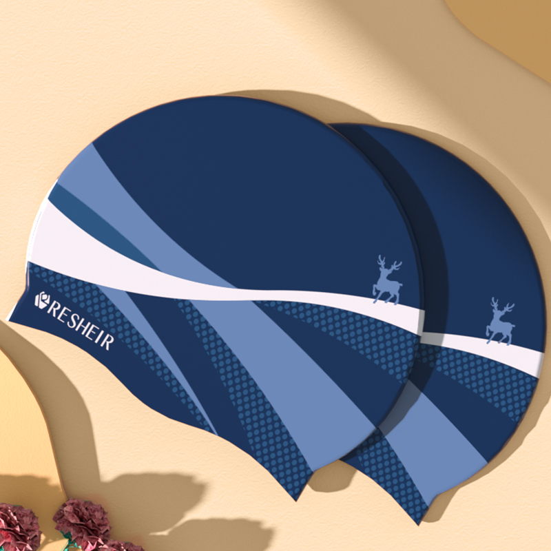 Fashion Silicone Swimming Cap  - Swim Hat Silicone reseña y precio