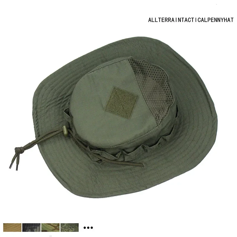 New Tactical Camouflage Boonie - Boonie Hat Tactical reseña y precio