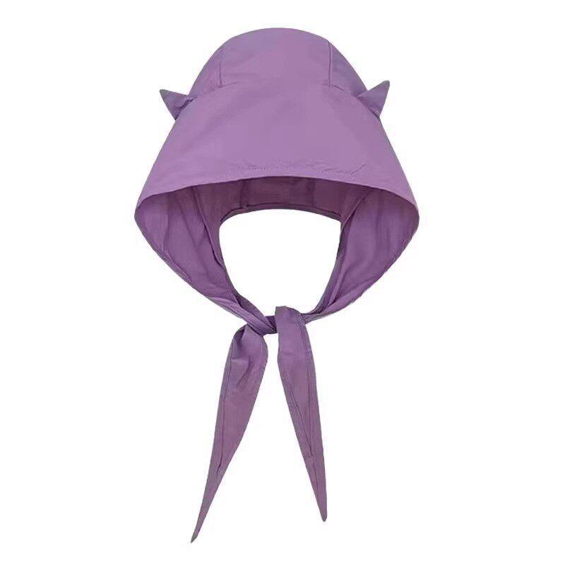 Little Devil Strap Quick Dryin - Visor Sun Hat reseña y precio