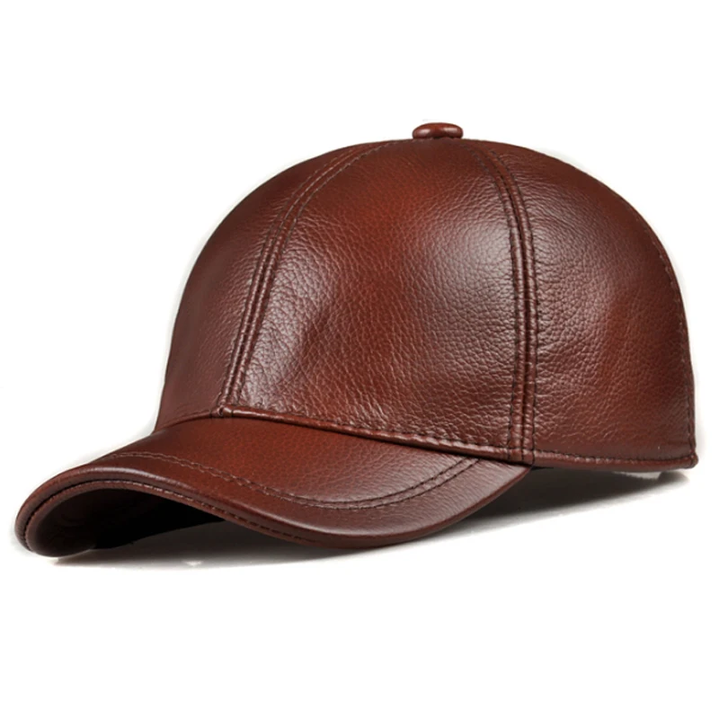 Sales Winter men brown/black C - Baseball Cap Structured reseña y precio