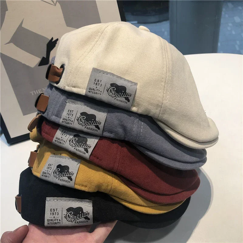 Cotton Peaky Blinders Caps For - Newsboy Cap Ivy reseña y precio