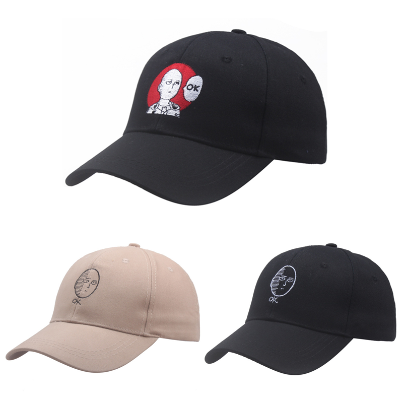 Anime Cartoon One Punch Man Sa - Snapback Hat Flat reseña y precio