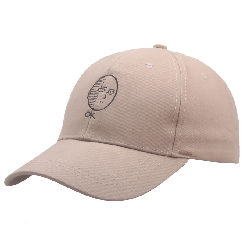Anime Cartoon One Punch Man Sa - Snapback Hat Flat reseña y precio