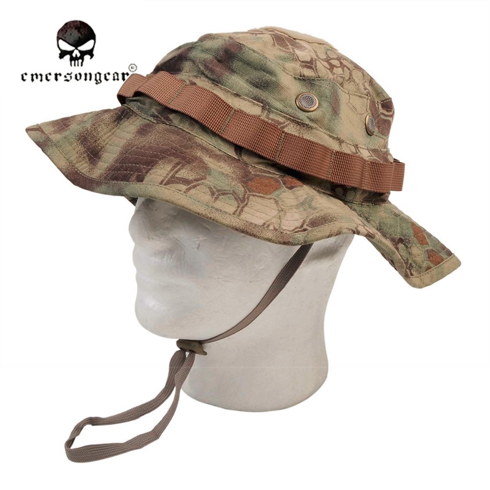 emersongear-Combat Boonie Hat, - Boonie Hat Tactical reseña y precio