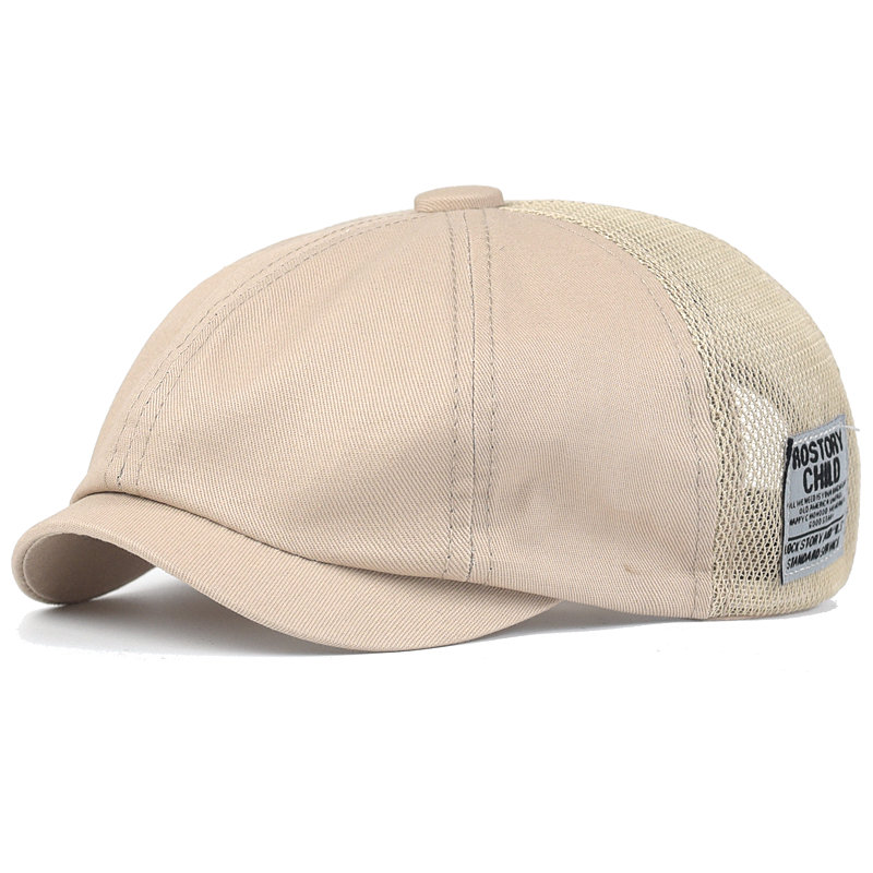 Mesh Newsboy Cap Summer Breath - Newsboy Cap Ivy reseña y precio