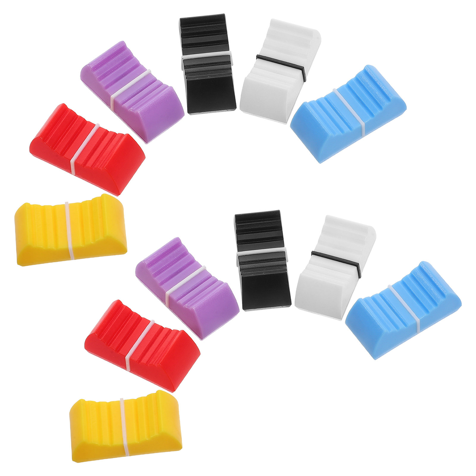 12Pcs Compact Flat Push Pull C - Snapback Hat Flat reseña y precio