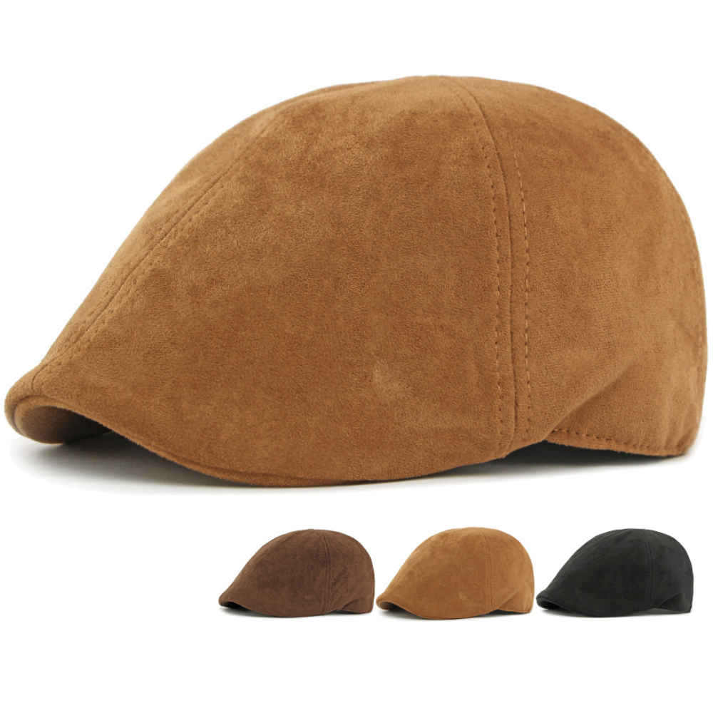 HT5028 Berets for Men Women Ar - Newsboy Cap Ivy reseña y precio