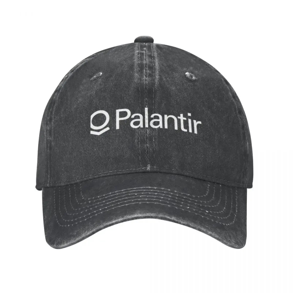 Best Selling Palantir Logo Mer - Baseball Cap Structured reseña y precio