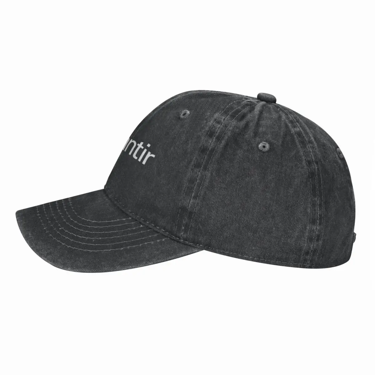 Best Selling Palantir Logo Mer - Baseball Cap Structured reseña y precio