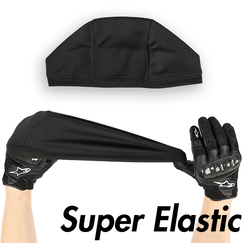 Musion Beanie Cap Bonnet for M - Skull Cap Helmet Liner reseña y precio