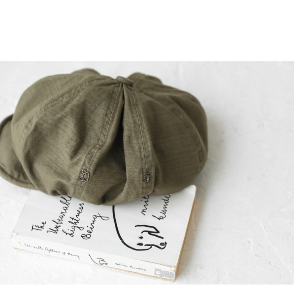 New Plus Size Newsboy Caps Cot - Dad Hat Cotton reseña y precio