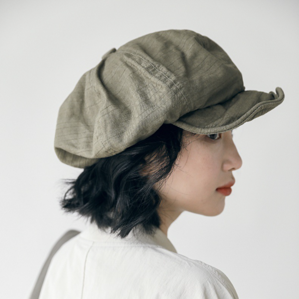 New Plus Size Newsboy Caps Cot - Dad Hat Cotton reseña y precio