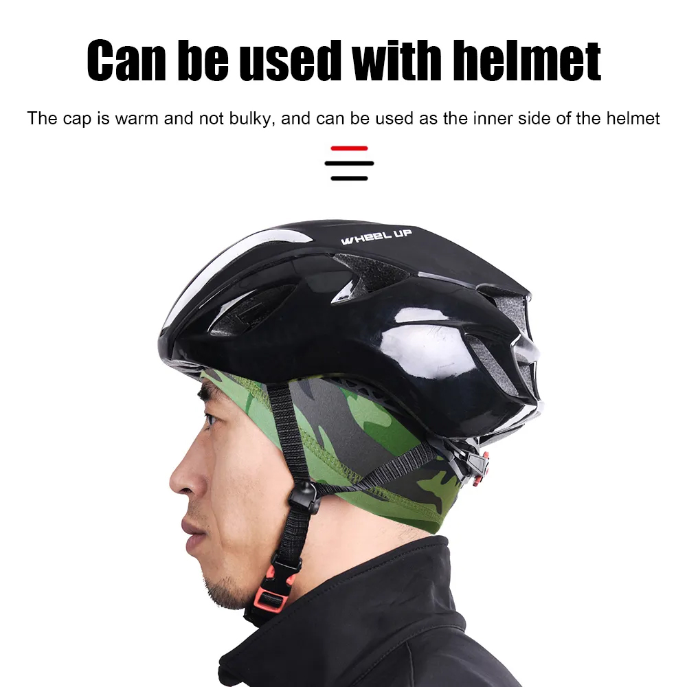 1PC Cooling Skull Cap For Men  - Skull Cap Helmet Liner reseña y precio