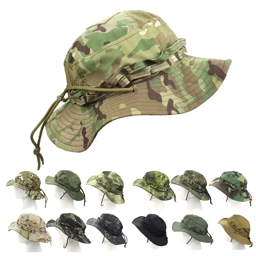 2.0 Tactical Boonie Hat Summer - Boonie Hat Tactical reseña y precio