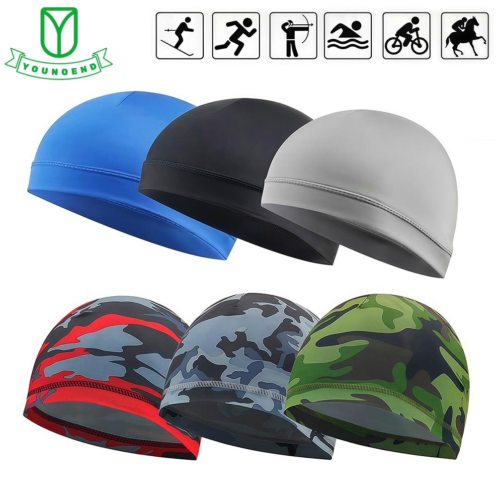 1Pcs Cooling Skull Caps Helmet - Skull Cap Helmet Liner reseña y precio