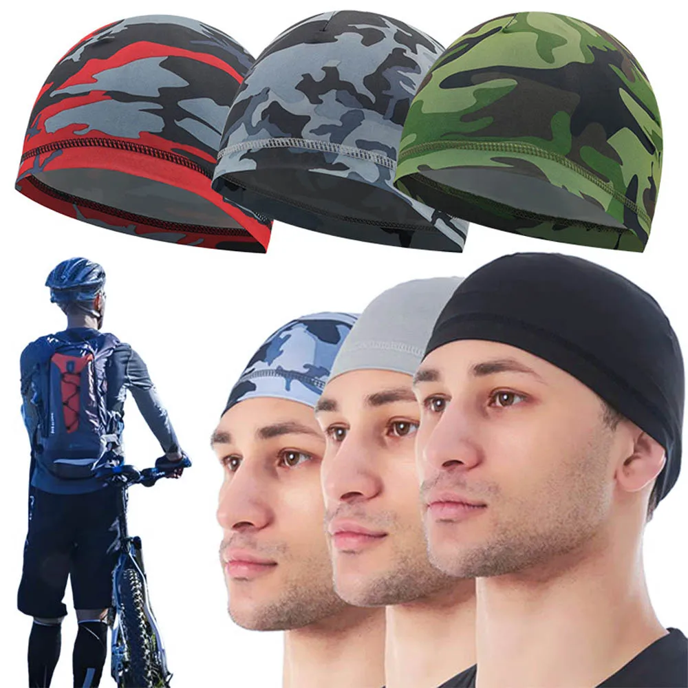 1Pcs Cooling Skull Caps Helmet - Skull Cap Helmet Liner reseña y precio