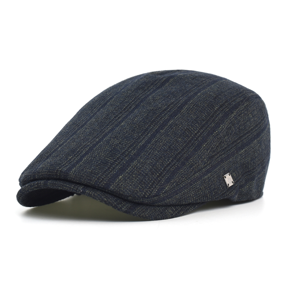 Winter Autumn Newsboy Cap Men  - Dad Hat Cotton reseña y precio