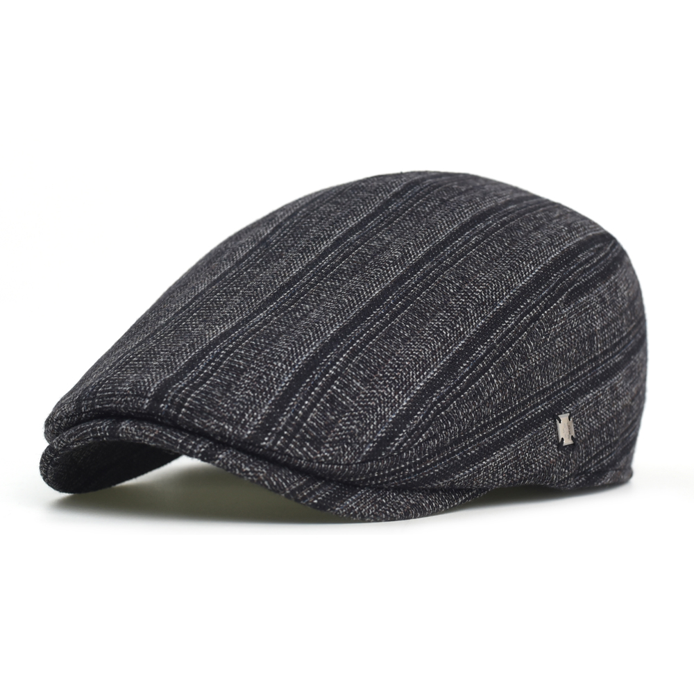 Winter Autumn Newsboy Cap Men  - Dad Hat Cotton reseña y precio