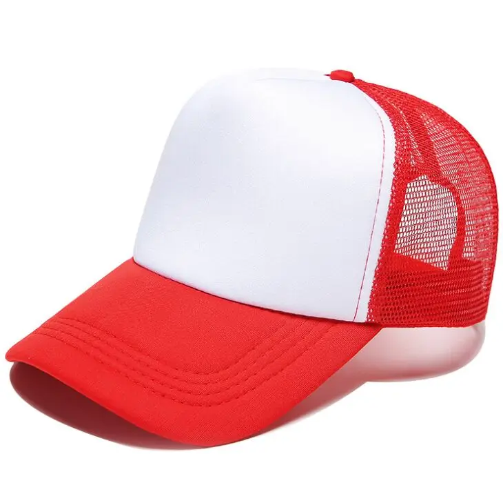 Kids Adjustable Mesh Trucker H - Trucker Cap Mesh reseña y precio