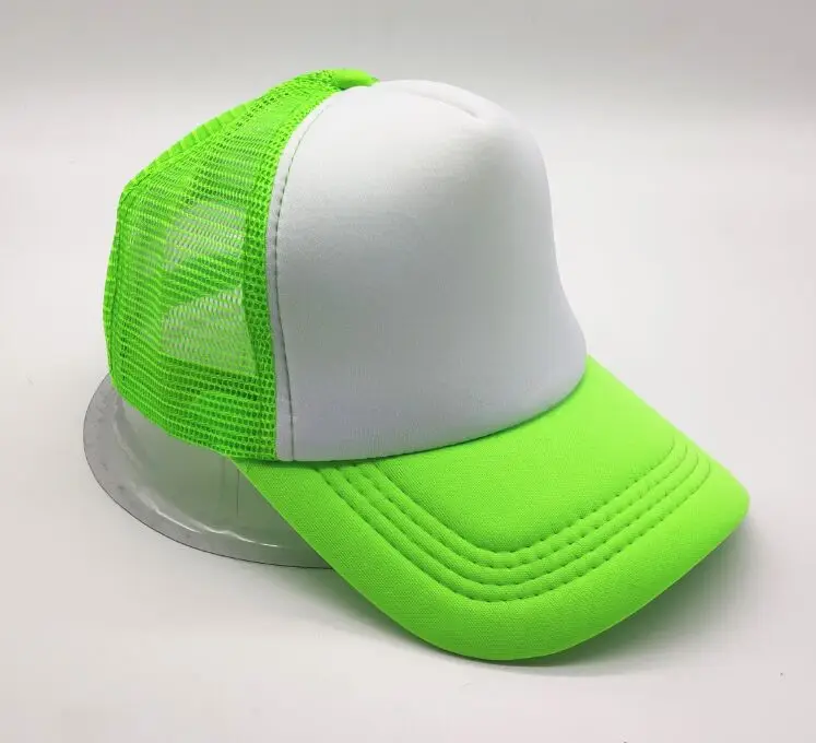 Kids Adjustable Mesh Trucker H - Trucker Cap Mesh reseña y precio