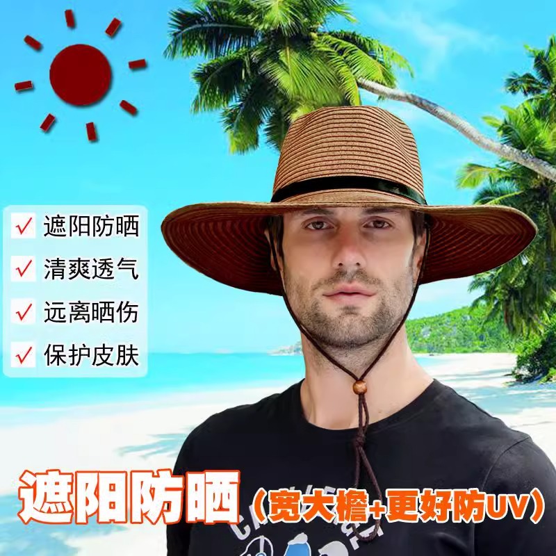 Summer Men Western Shapeable C - Cowboy Hat Straw reseña y precio