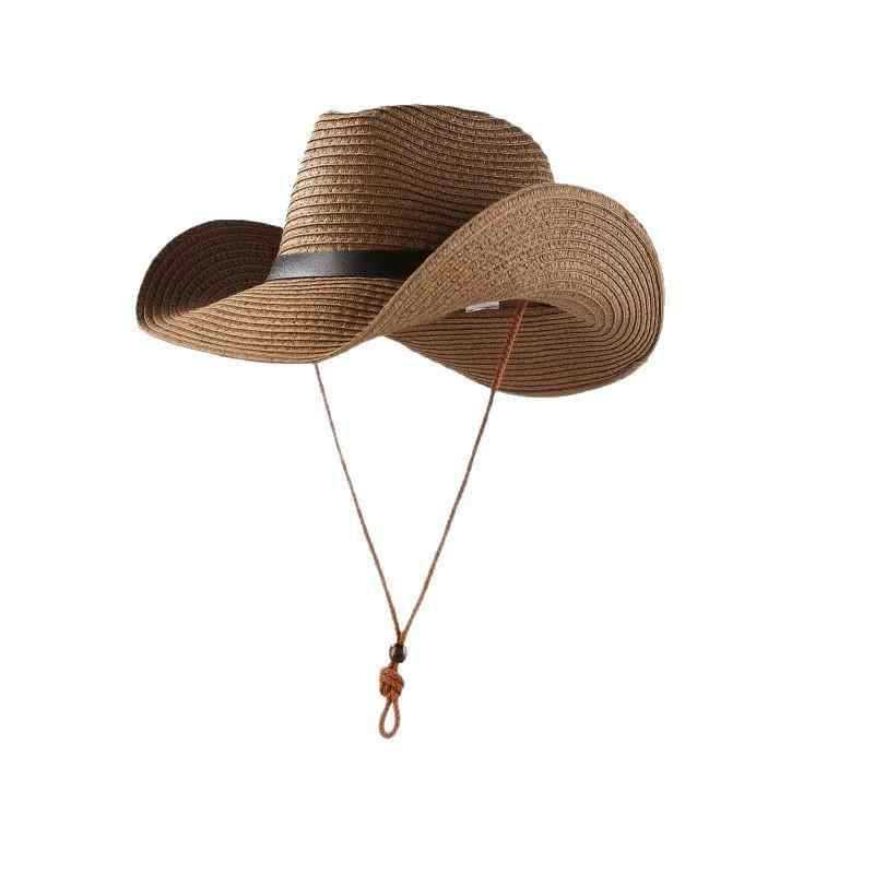 Summer Men Western Shapeable C - Cowboy Hat Straw reseña y precio