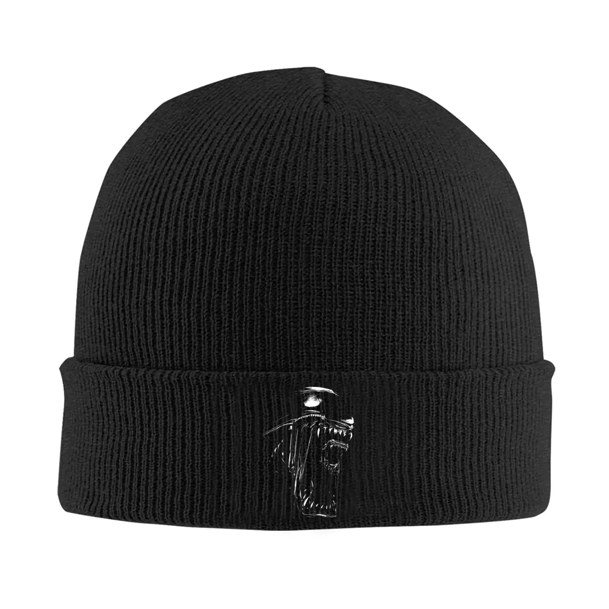 2025 New Xenomorph Rib Knit Cu - Beanie Cuffed Knit reseña y precio