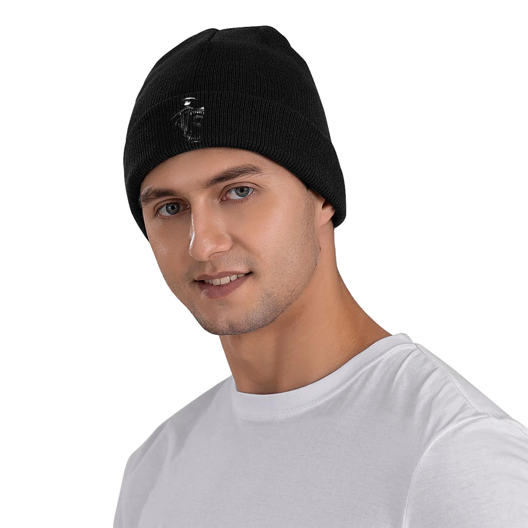 2025 New Xenomorph Rib Knit Cu - Beanie Cuffed Knit reseña y precio