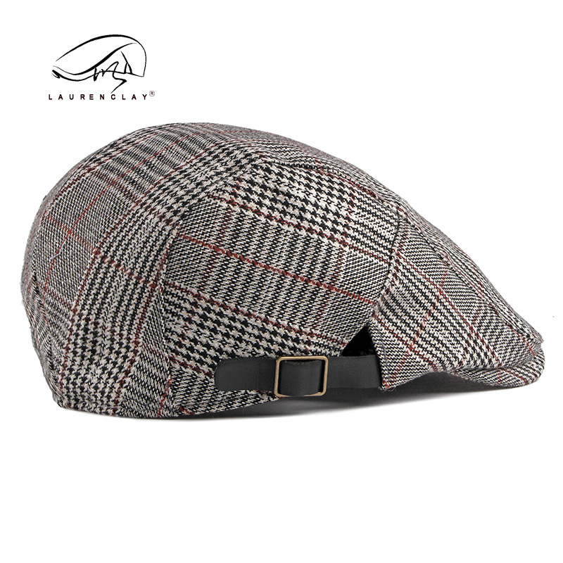Men's Newsboy Cap Ivy Cotton F - Newsboy Cap Ivy reseña y precio