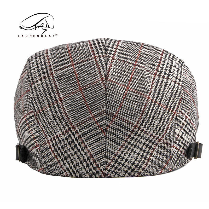 Men's Newsboy Cap Ivy Cotton F - Newsboy Cap Ivy reseña y precio