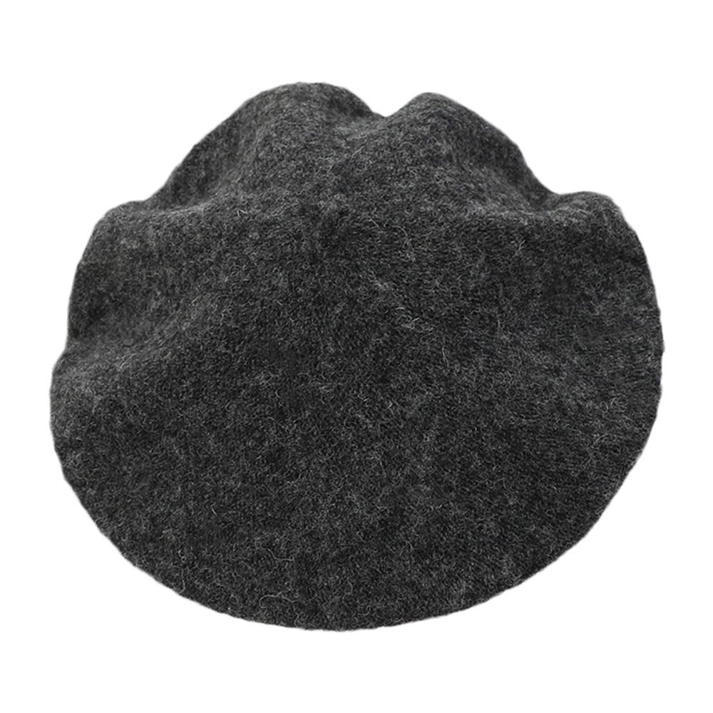 Fashion Warm Winter Wool Beret - Beret French Wool reseña y precio