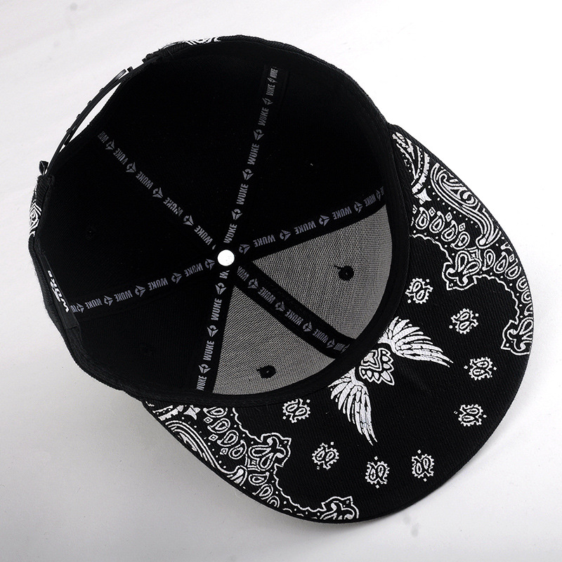 New Snapback Baseball Hat Ten  - Snapback Hat Flat reseña y precio