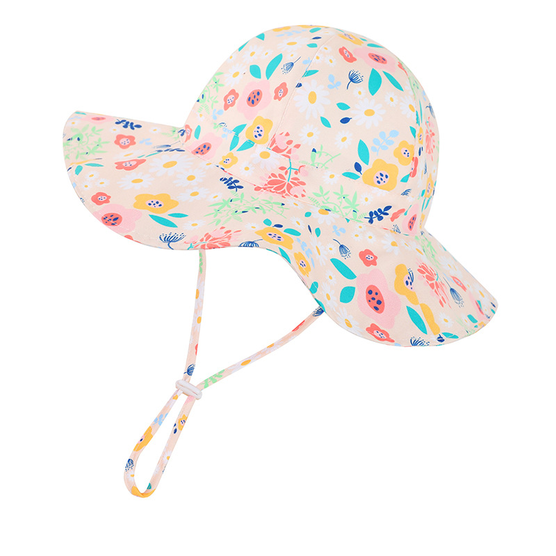 Set of 2 Baby Sun Hats  Lace-t - Sun Hat Wide Brim reseña y precio