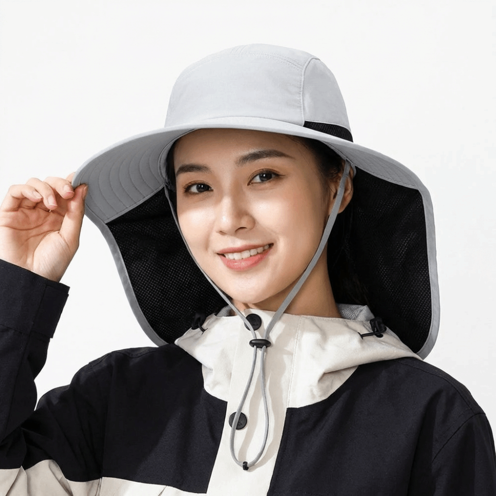 Fashion Wide Brim Outdoor Sun  - Sun Hat Wide Brim reseña y precio