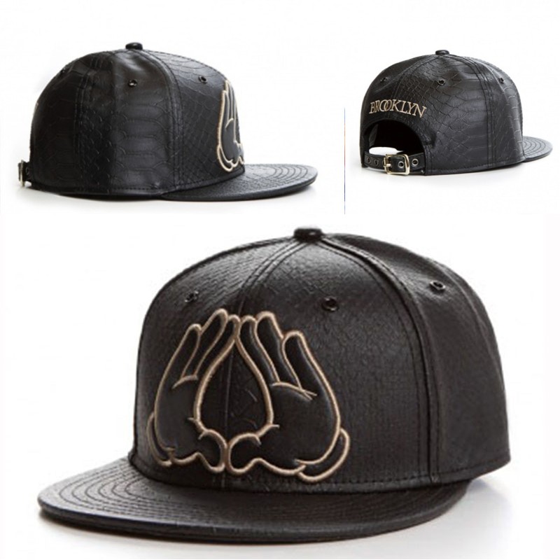 Fashio Brand Leather Cap Baseb - Baseball Cap Structured reseña y precio
