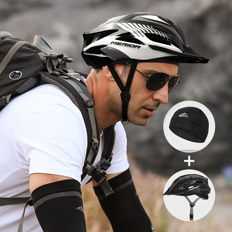 Summer Ice Silk Quick Dry Brea - Skull Cap Helmet Liner reseña y precio
