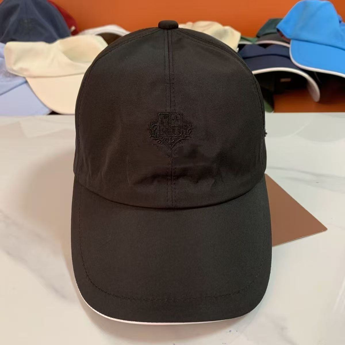 High Quality Solid Color Baseb - Baseball Cap Structured reseña y precio
