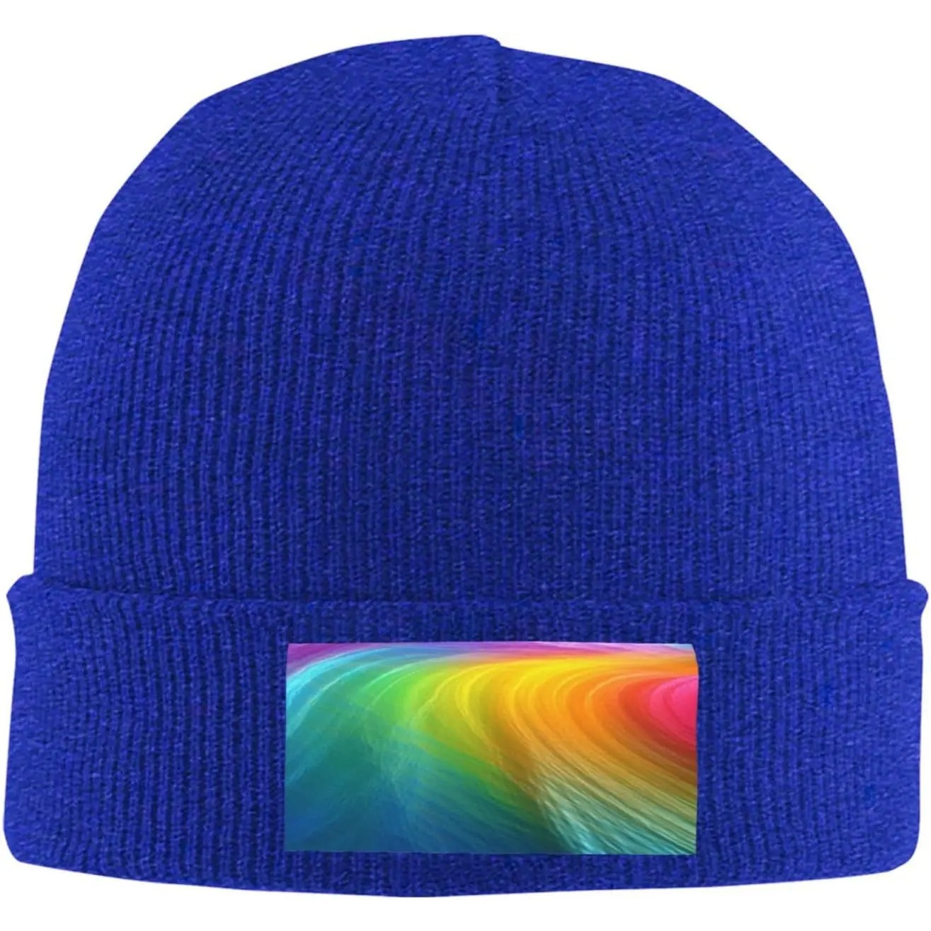 Beanie for Men Winter Hats for - Beanie Cuffed Knit reseña y precio