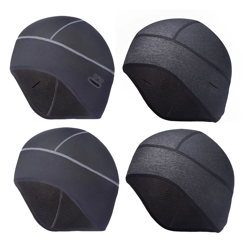 Winter Cycling Cap Windproof T - Skull Cap Helmet Liner reseña y precio
