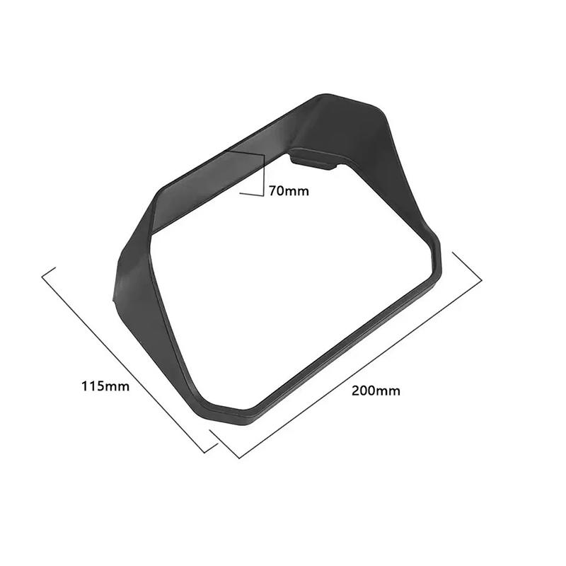 Fit For F900R F900XR F900GS 90 - Visor Sun Hat reseña y precio